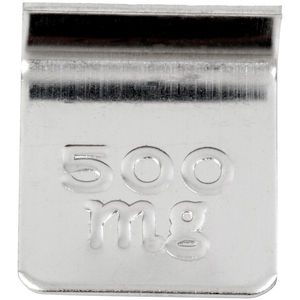 Picture of Troemner ANSI/ASTM Class 6 Calibration Weights